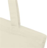 SHOPPER LEGGERA IN COTONE 100 gr
